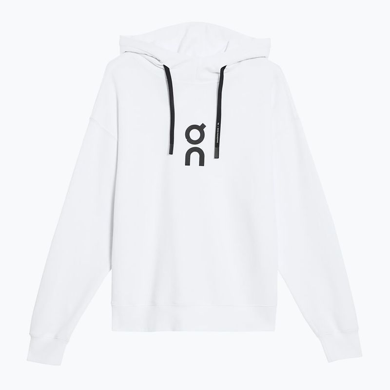 Women's On Club Hoodie white 6