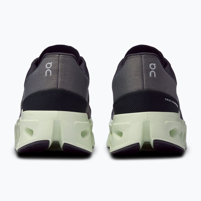 Men's On Cloudeclipse rock/lima running shoes 11
