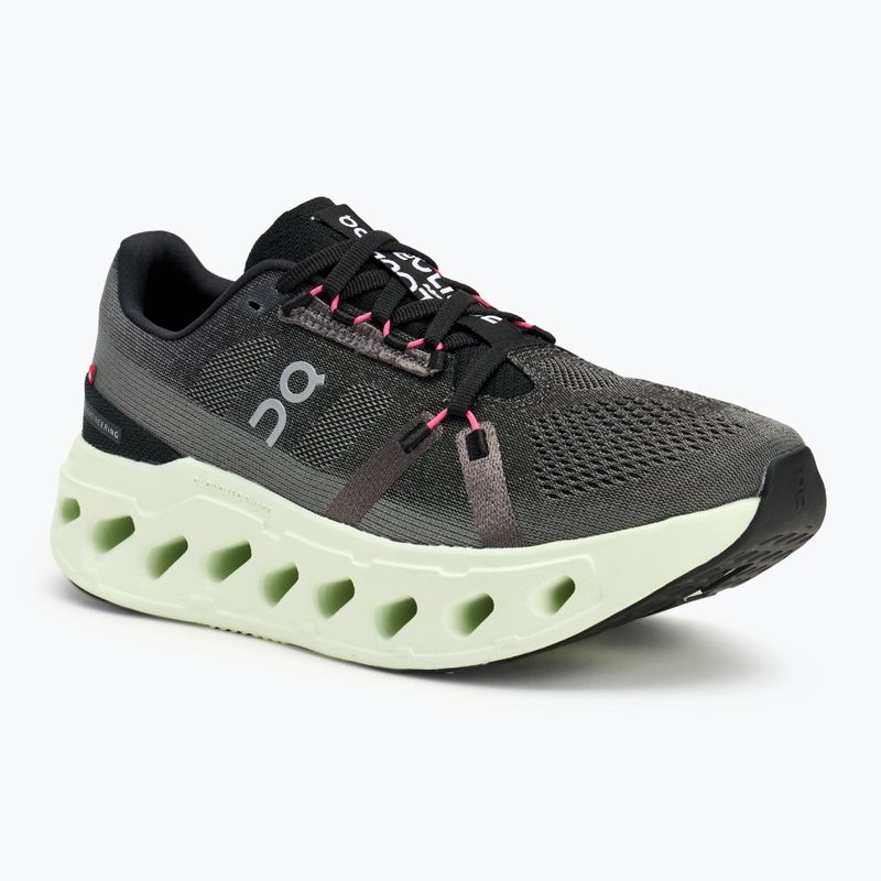 Men's On Running Cloudeclipse rock/lima running shoes