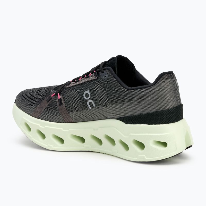 Men's On Cloudeclipse rock/lima running shoes 3