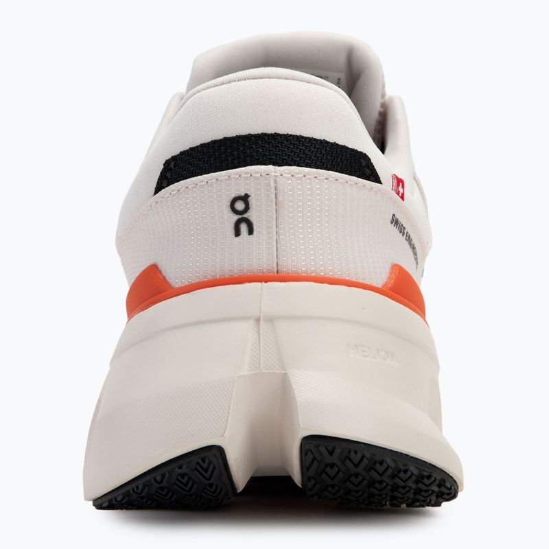 Men's On Cloudrunner 2 white/sand running shoes 6