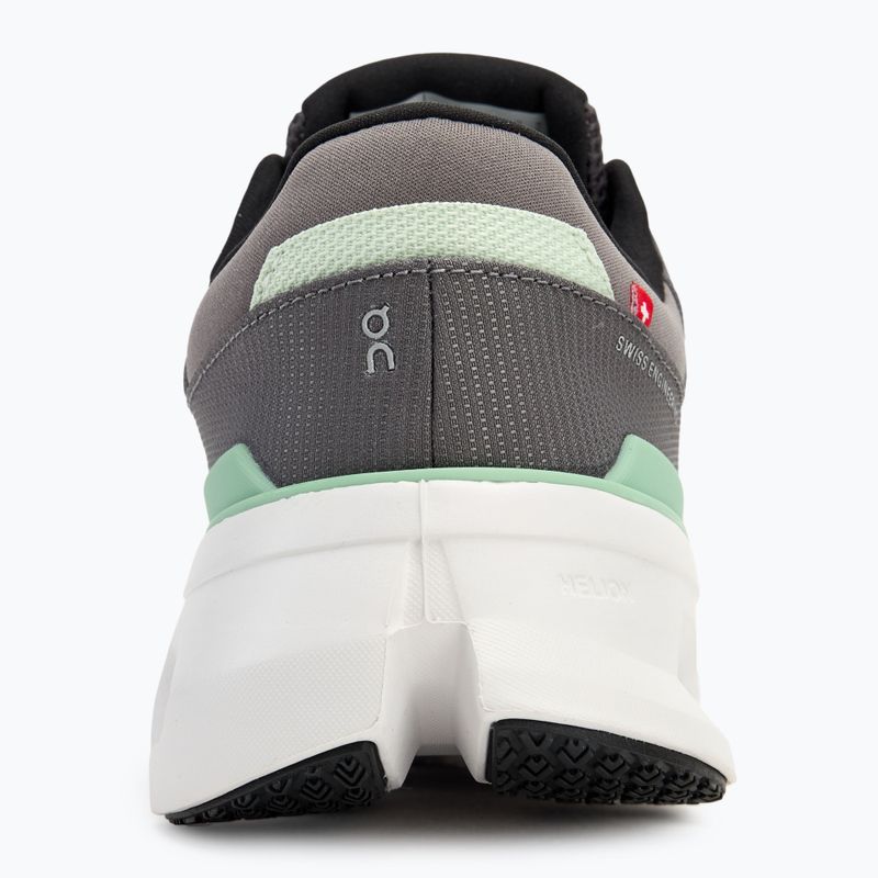 Men's On Cloudrunner 2 glacier/sage running shoes 6