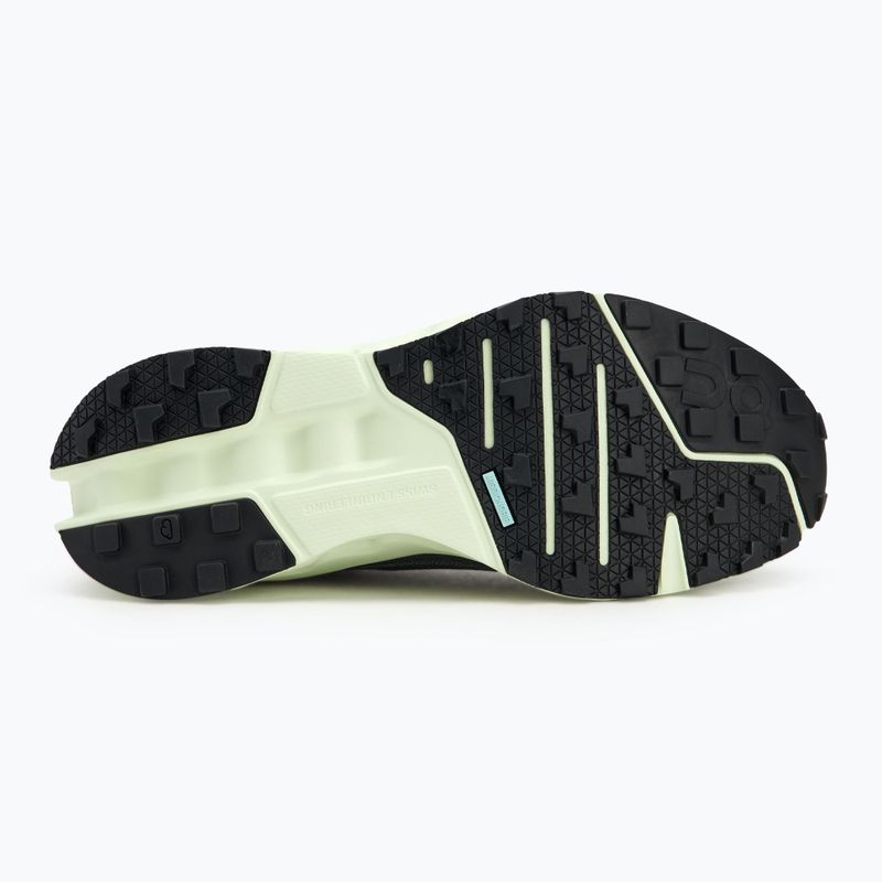 Men's On Cloudsurfer Trail iron/lima running shoes 4