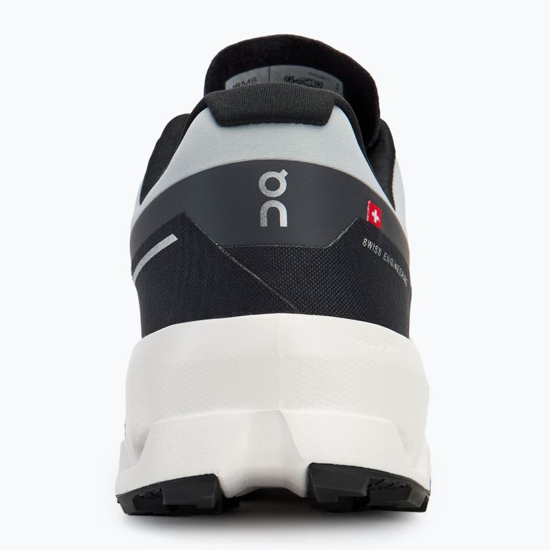 Men's On Cloudvista 2 glacier/eclipse running shoes 6