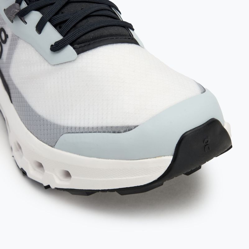 Men's On Cloudvista 2 glacier/eclipse running shoes 7