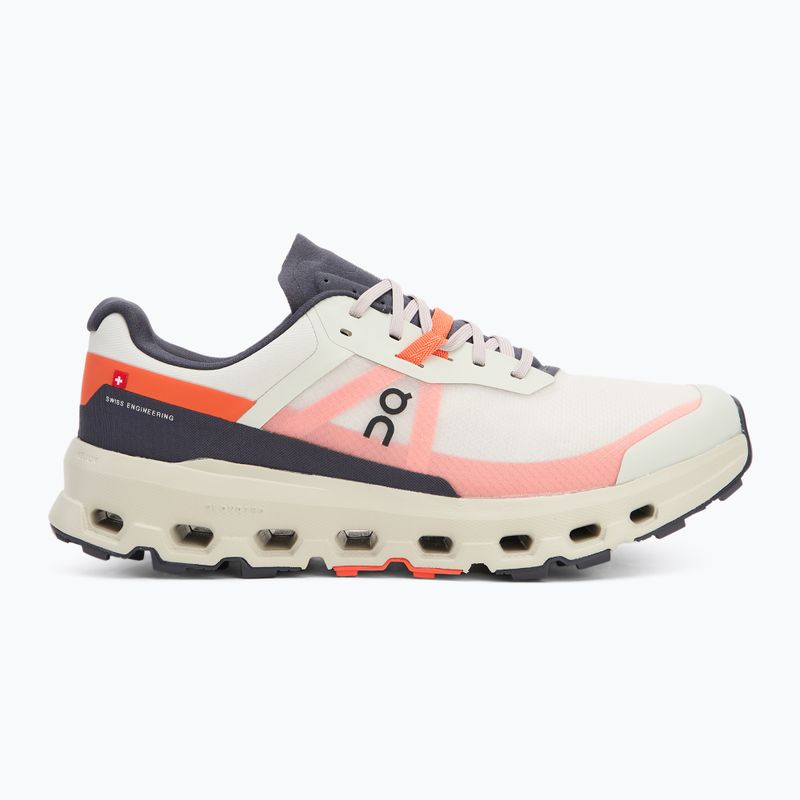 Men's running shoes On Cloudvista 2 ice/flame 2
