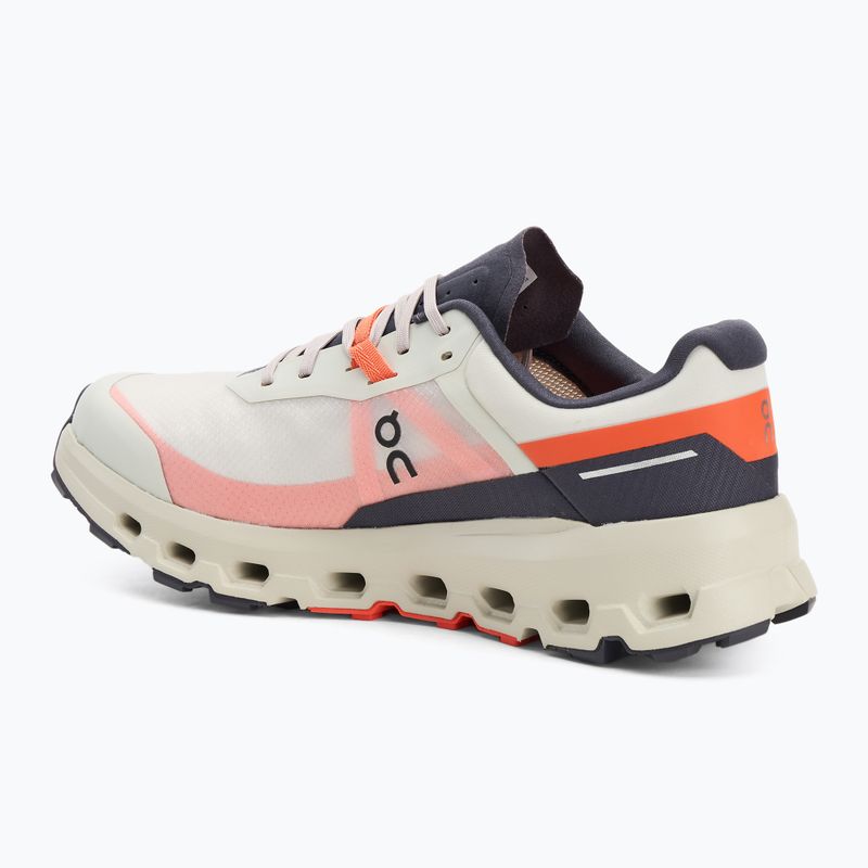 Men's running shoes On Cloudvista 2 ice/flame 3