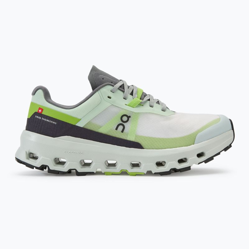 Men's On Cloudvista 2 lima/kiwi running shoes 2