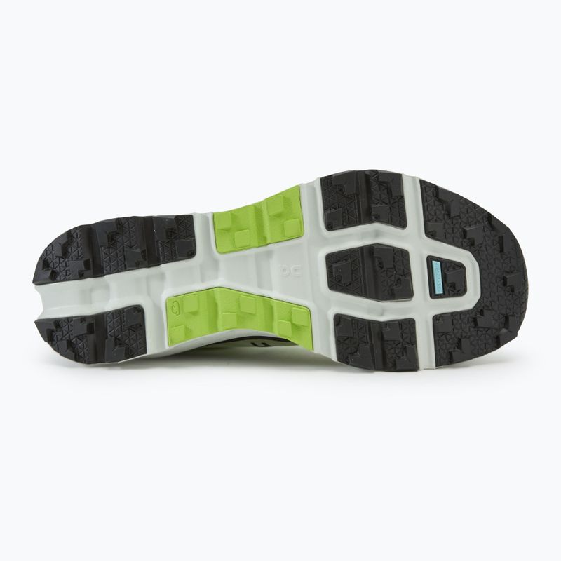 Men's On Cloudvista 2 lima/kiwi running shoes 4