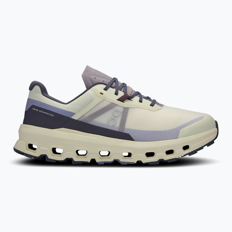 Men's On Cloudvista 2 seedling/mulberry running shoes 9