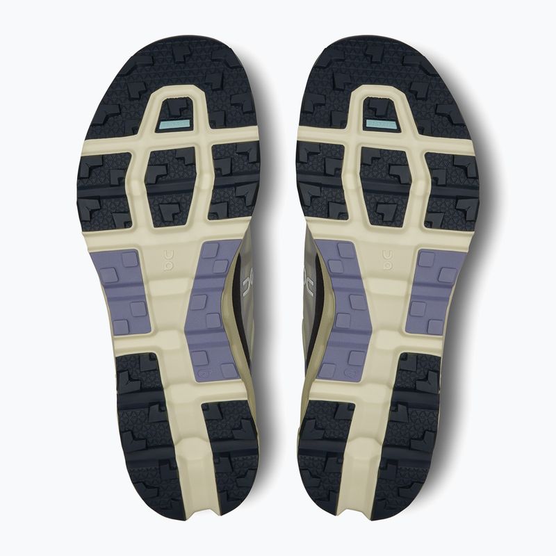 Men's On Cloudvista 2 seedling/mulberry running shoes 12