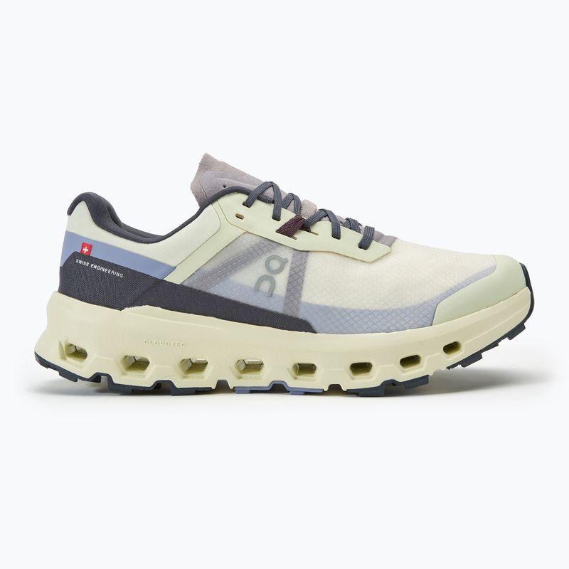 Men's On Cloudvista 2 seedling/mulberry running shoes 2