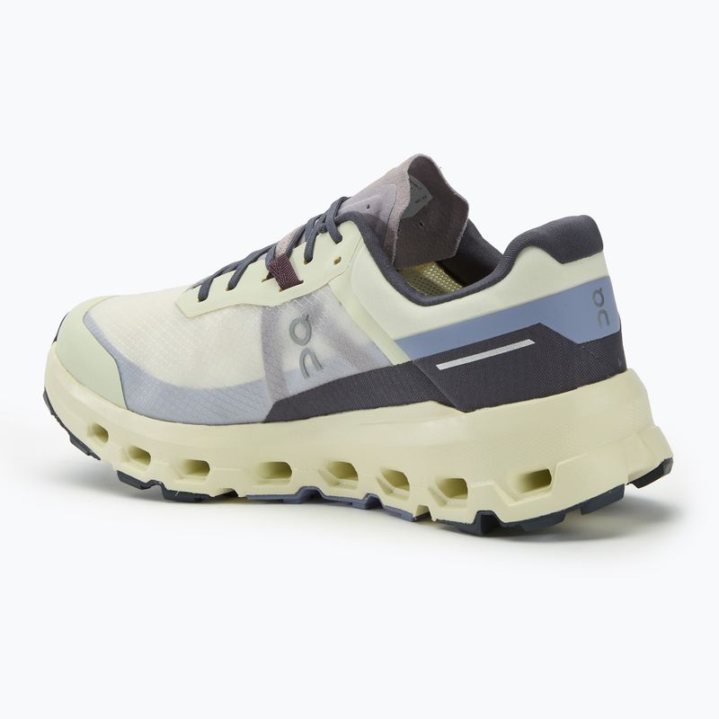 Men's On Cloudvista 2 seedling/mulberry running shoes 3