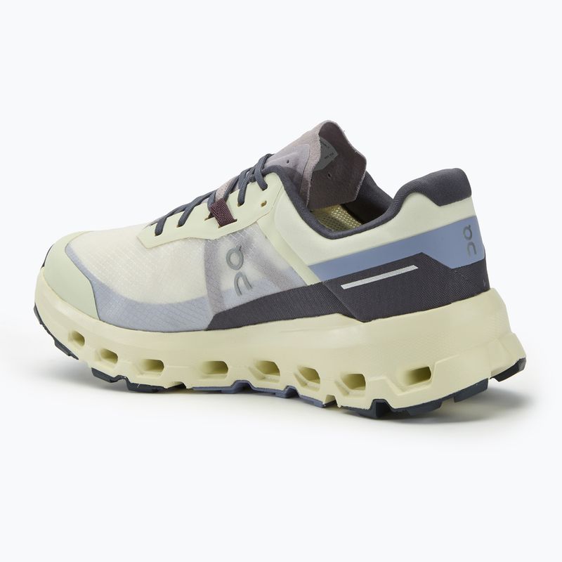 Men's On Running Cloudvista 2 seedling/mulberry running shoes 3