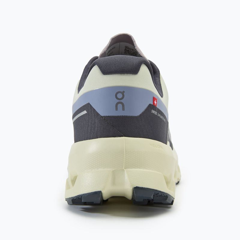 Men's On Cloudvista 2 seedling/mulberry running shoes 6