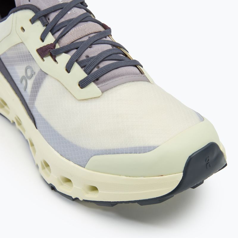 Men's On Cloudvista 2 seedling/mulberry running shoes 7