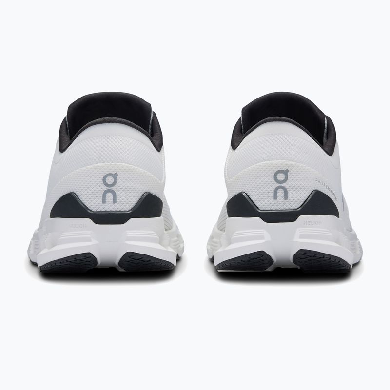 Women's running shoes On Cloud X 4 ivory/black 11