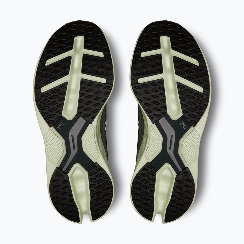 Women's On Cloudeclipse rock/lima running shoes 12