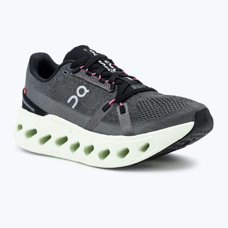 Women's On Cloudeclipse rock/lima running shoes
