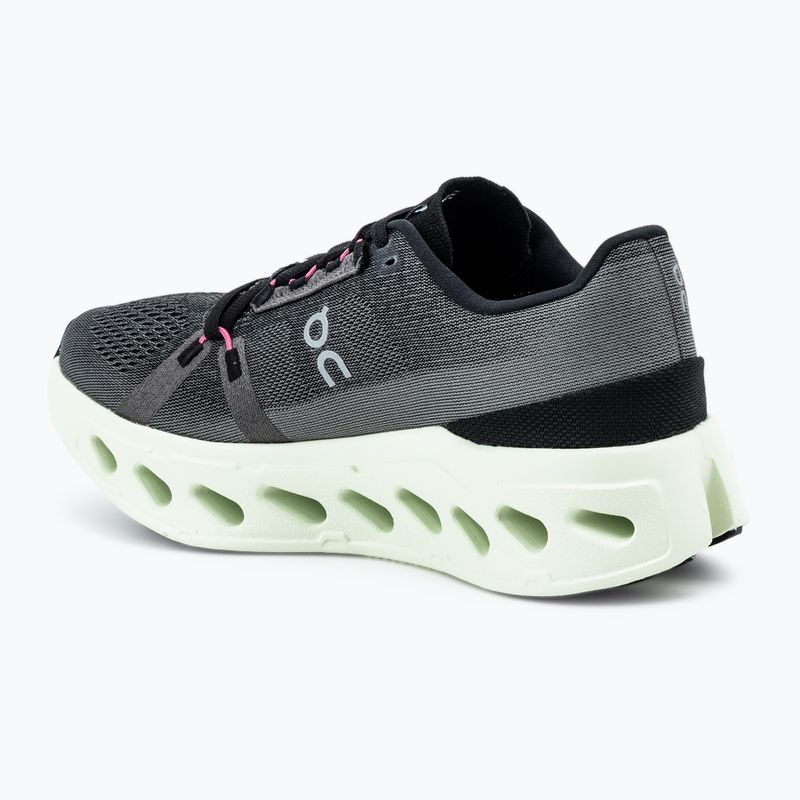 Women's On Cloudeclipse rock/lima running shoes 3