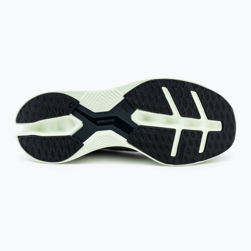 Women's On Cloudeclipse rock/lima running shoes 4