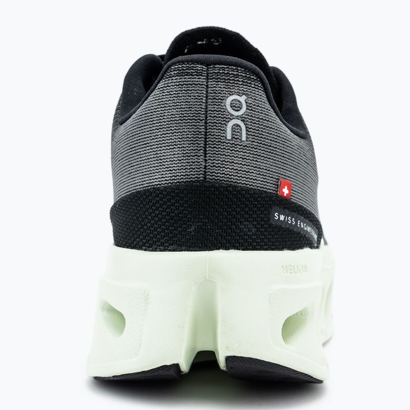 Women's On Cloudeclipse rock/lima running shoes 6