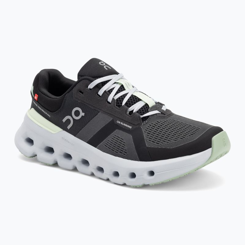Women's running shoes On Running Cloudrunner 2 shadow/lima