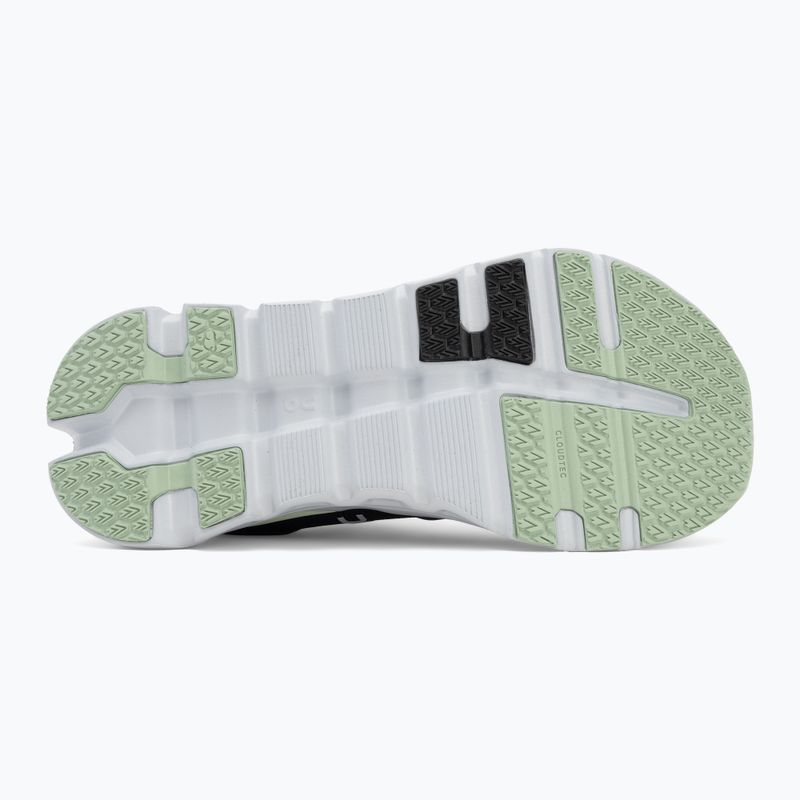 Women's running shoes On Running Cloudrunner 2 shadow/lima 4