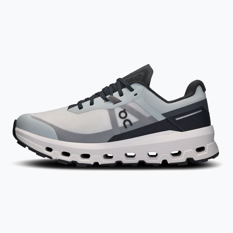 Women's On Cloudvista 2 glacier/eclipse running shoes 10