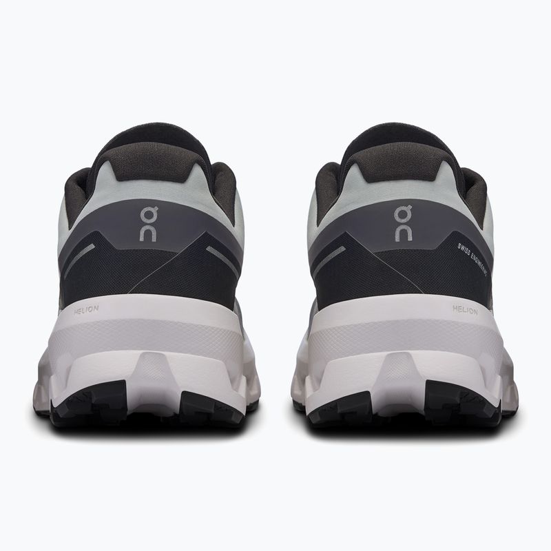 Women's On Cloudvista 2 glacier/eclipse running shoes 11