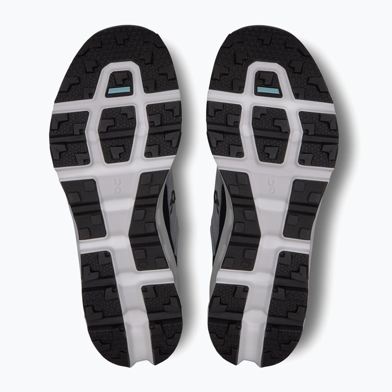 Women's On Cloudvista 2 glacier/eclipse running shoes 12