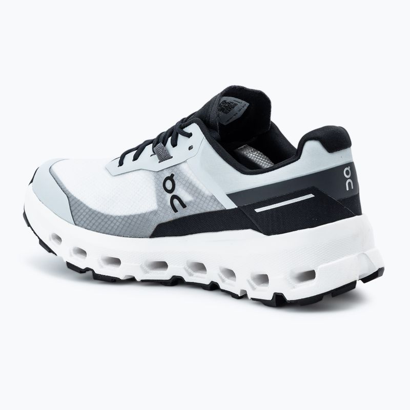 Women's On Cloudvista 2 glacier/eclipse running shoes 3