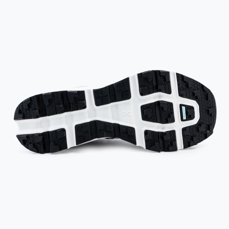 Women's On Cloudvista 2 glacier/eclipse running shoes 4