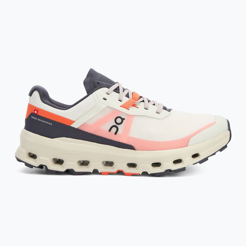 Women's running shoes On Cloudvista 2 ice/flame 2