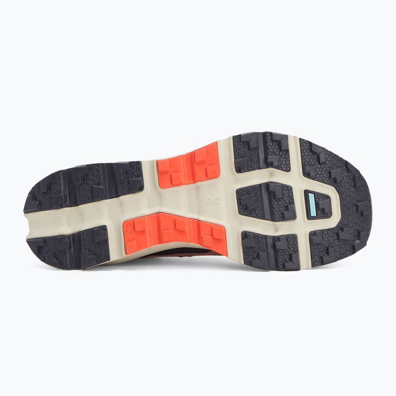 Women's running shoes On Cloudvista 2 ice/flame 4