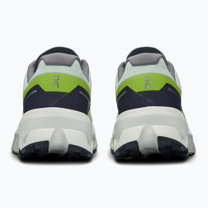 Women's On Cloudvista 2 lima/kiwi running shoes 11