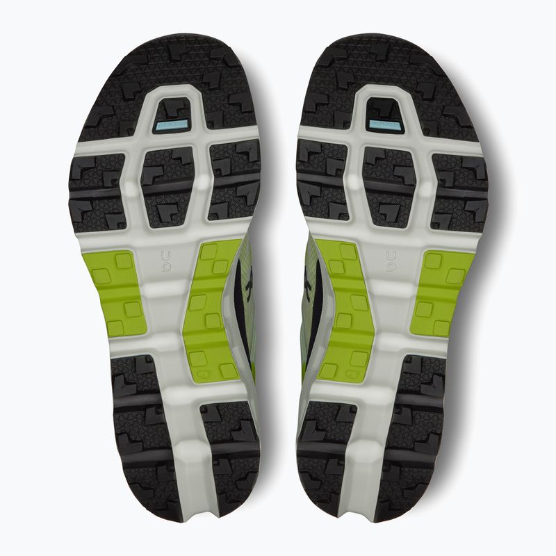 Women's On Cloudvista 2 lima/kiwi running shoes 12