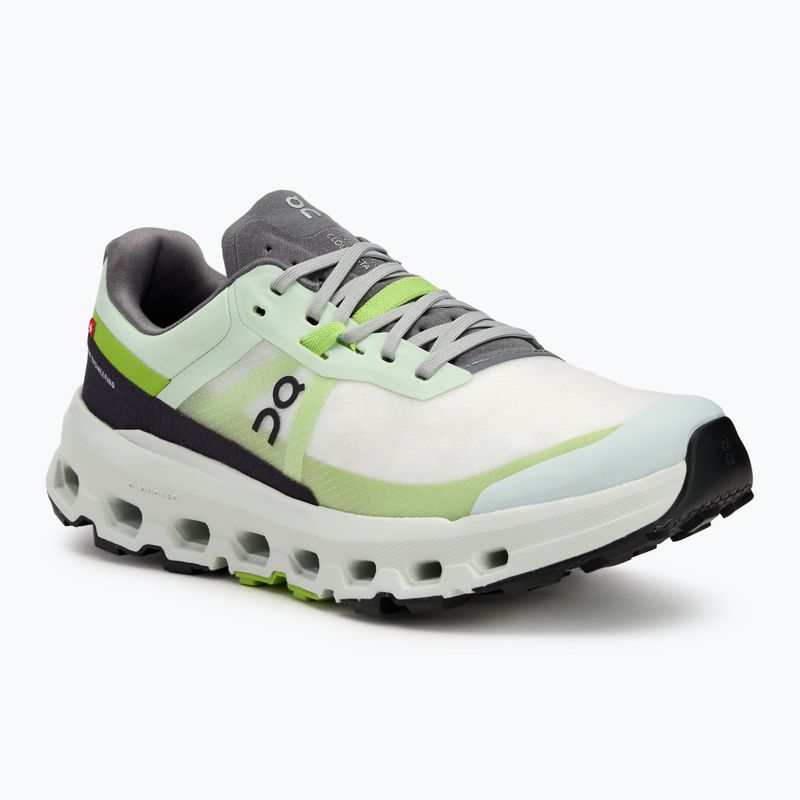 Women's On Running Cloudvista 2 lima/kiwi running shoes