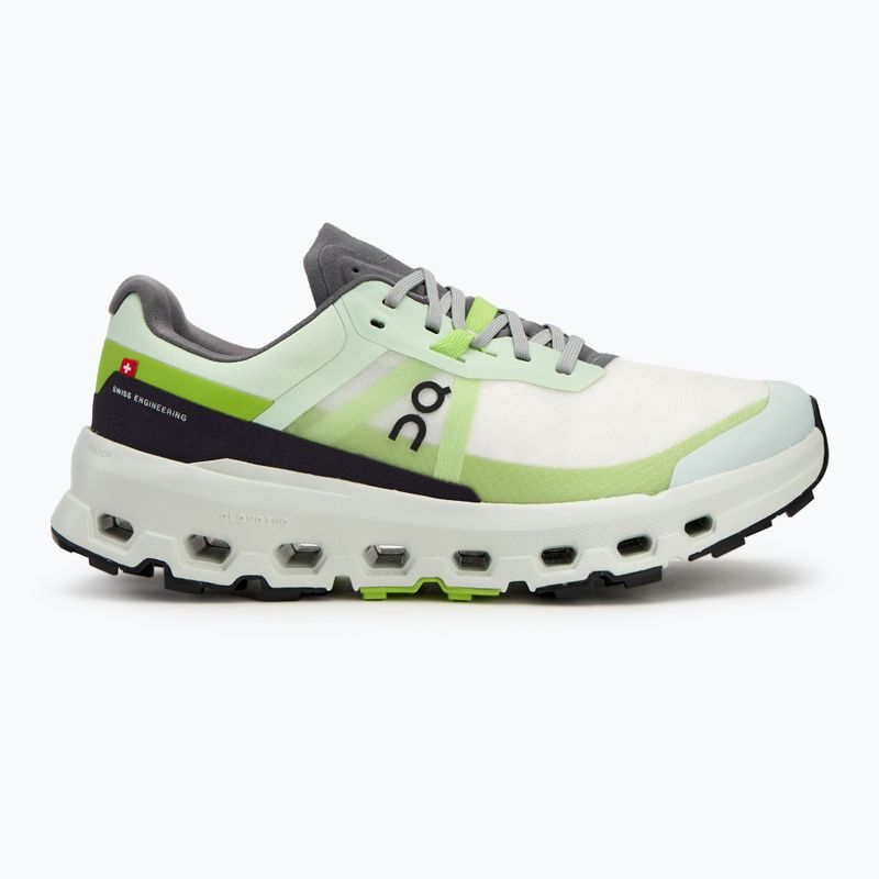 Women's On Cloudvista 2 lima/kiwi running shoes 2