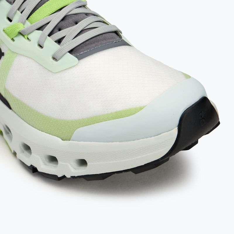 Women's On Cloudvista 2 lima/kiwi running shoes 7