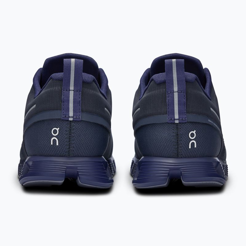 Men's running shoes On Cloud 5 Waterproof navy/ink 11