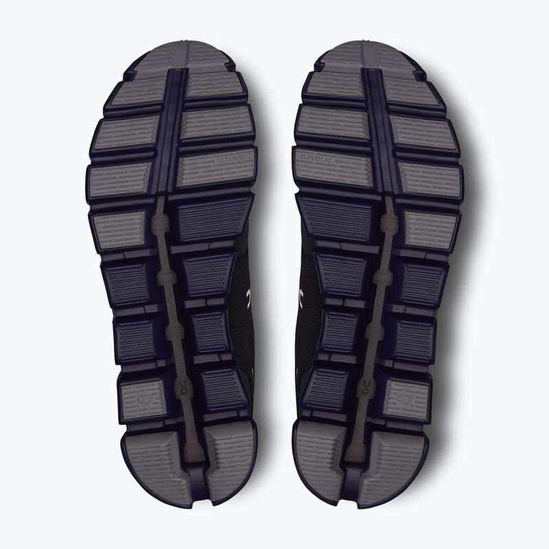 Men's running shoes On Cloud 5 Waterproof navy/ink 12