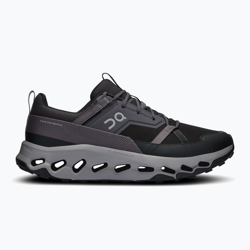 Men's On Cloudhorizon black/alloy shoes 8
