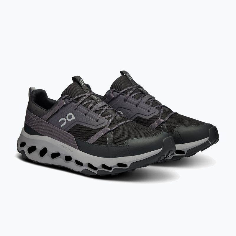 Men's On Cloudhorizon black/alloy shoes 10