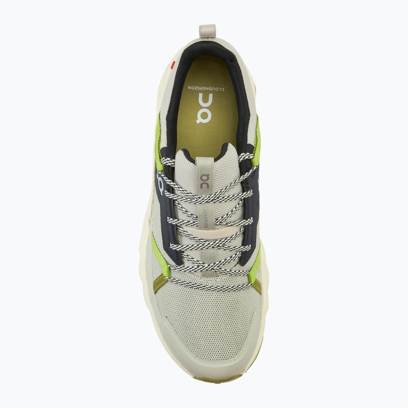 Men's On Cloudhorizon chalk/seedling shoes 5