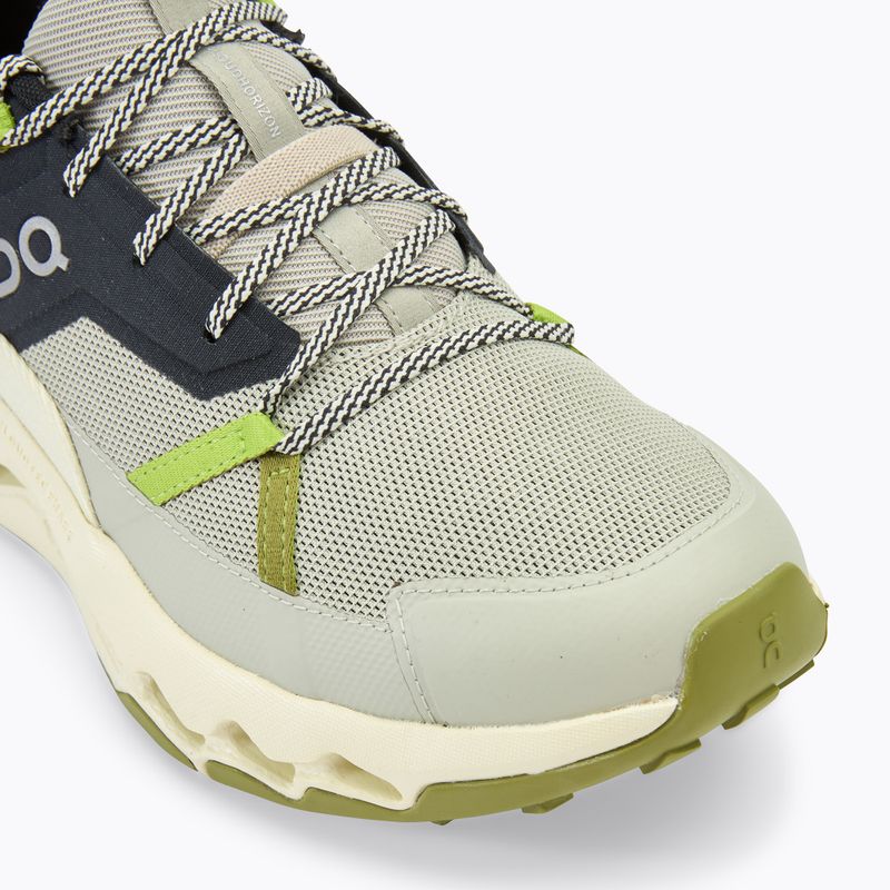 Men's On Cloudhorizon chalk/seedling shoes 7