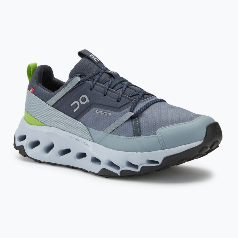 Men's On Cloudhorizon Waterproof navy/heather shoes