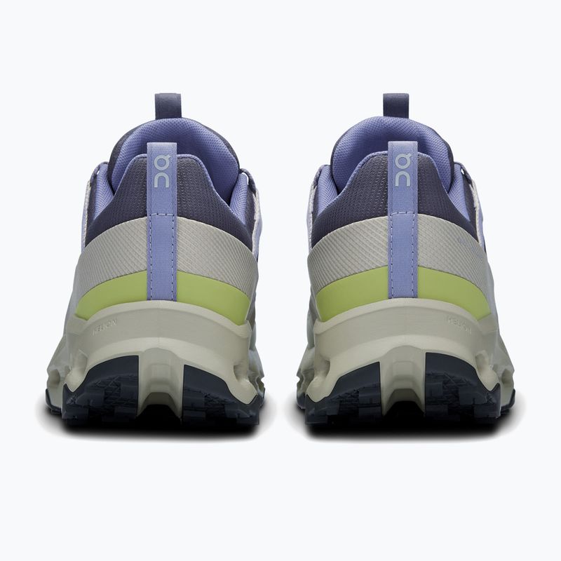 Women's On Cloudhorizon Waterproof iron/chalk shoes 11