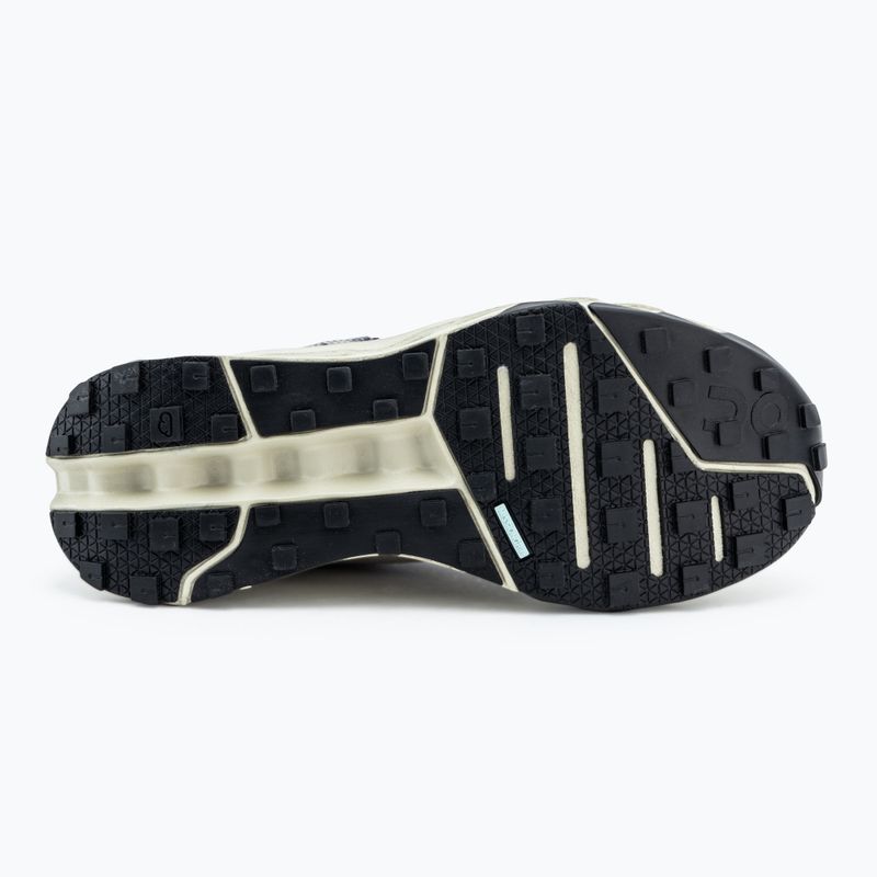 Women's On Cloudhorizon Waterproof iron/chalk shoes 4