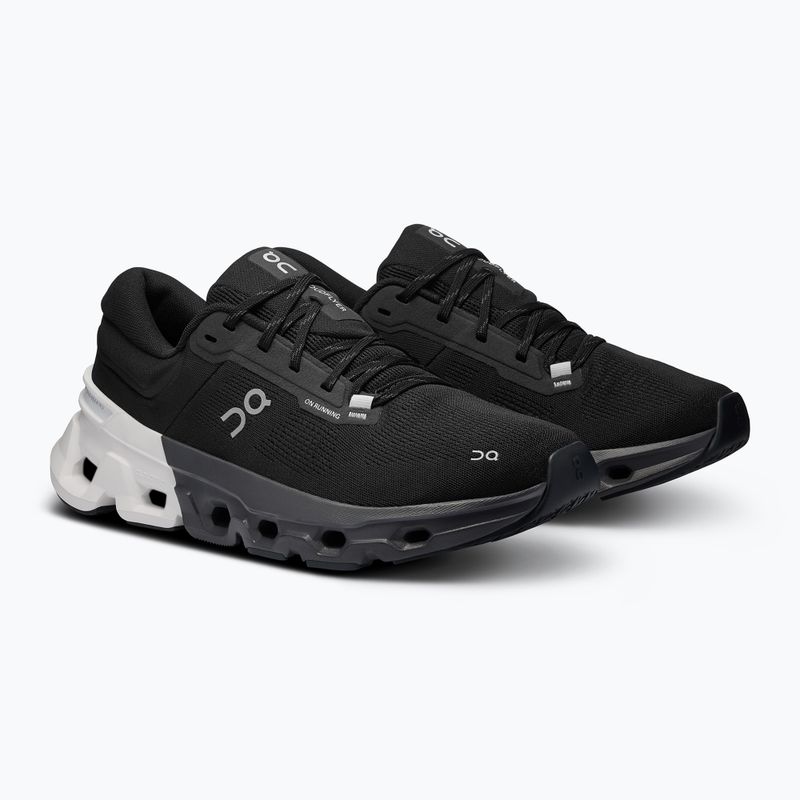 Men's running shoes On Cloudflyer 5 black 8